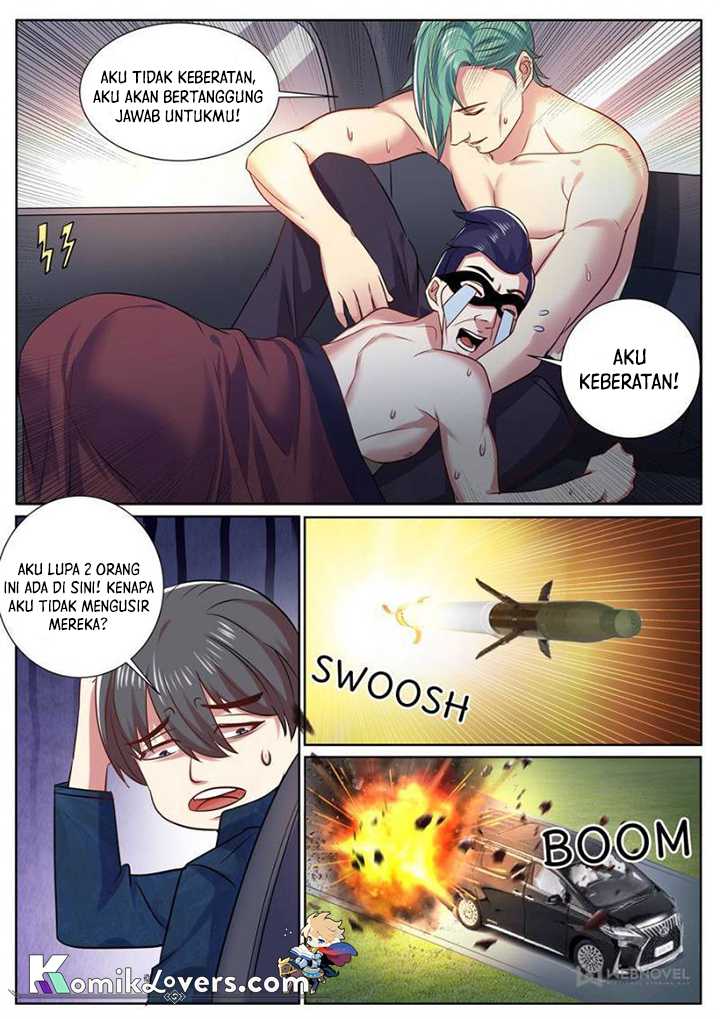The Superb Captain in the City Chapter 321 Gambar 7