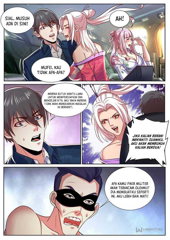 The Superb Captain in the City Chapter 321 Gambar 8
