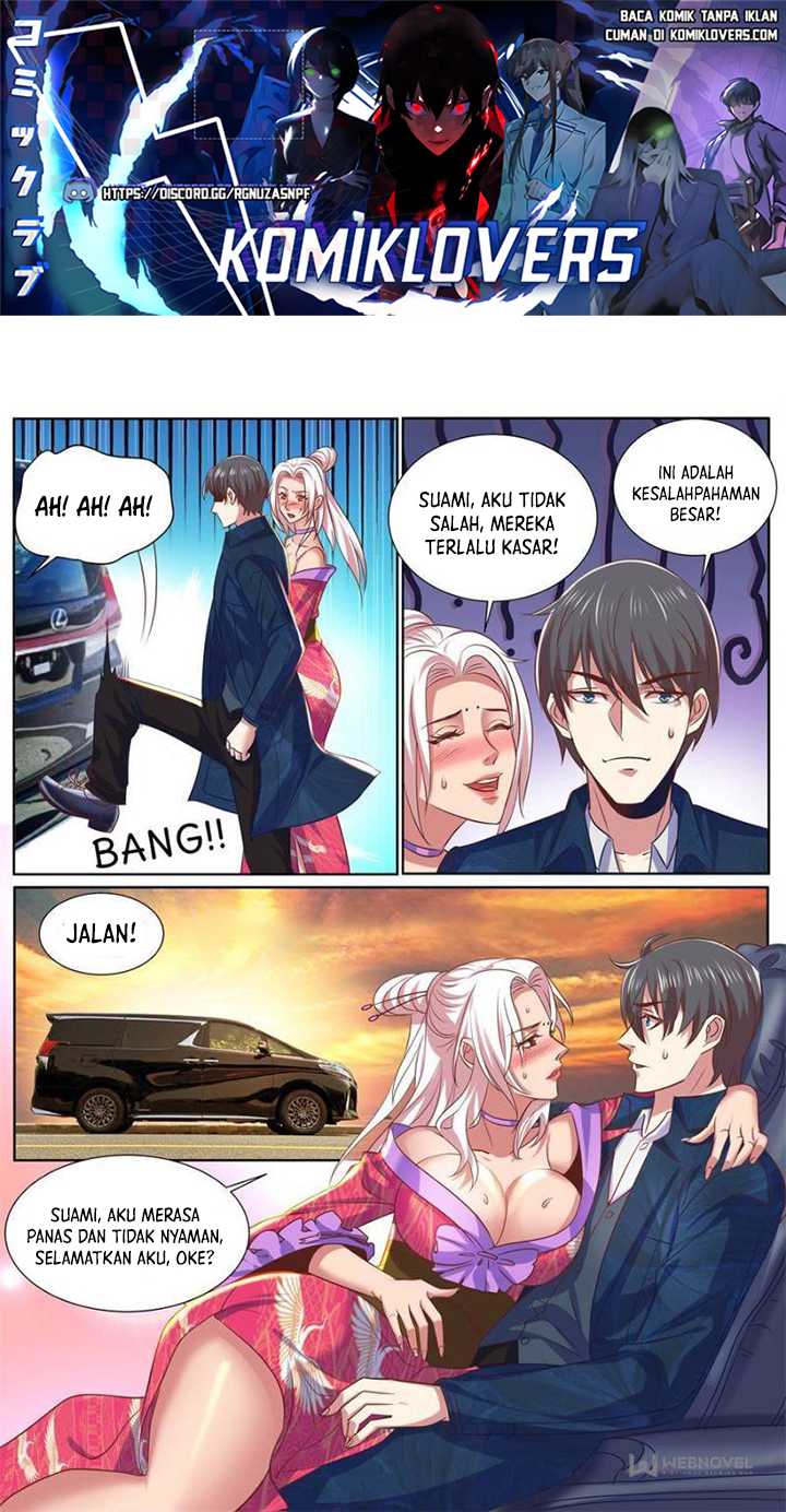 Baca The Superb Captain in the City Chapter 320 Gambar 2