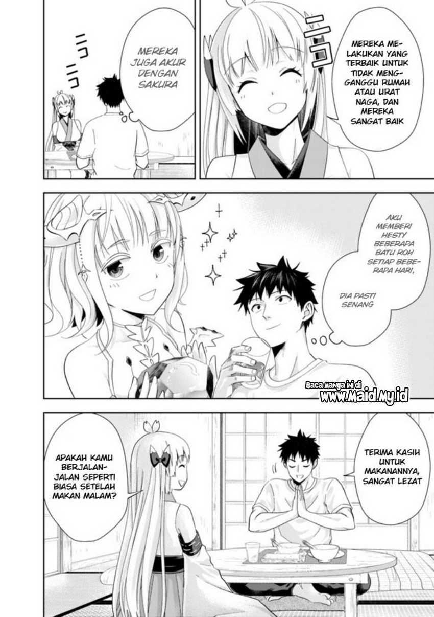 Ore No Ie Ga Maryoku Spot Datta Ken: Sundeiru Dake De Sekai Saikyou Chapter 138 Gambar 10