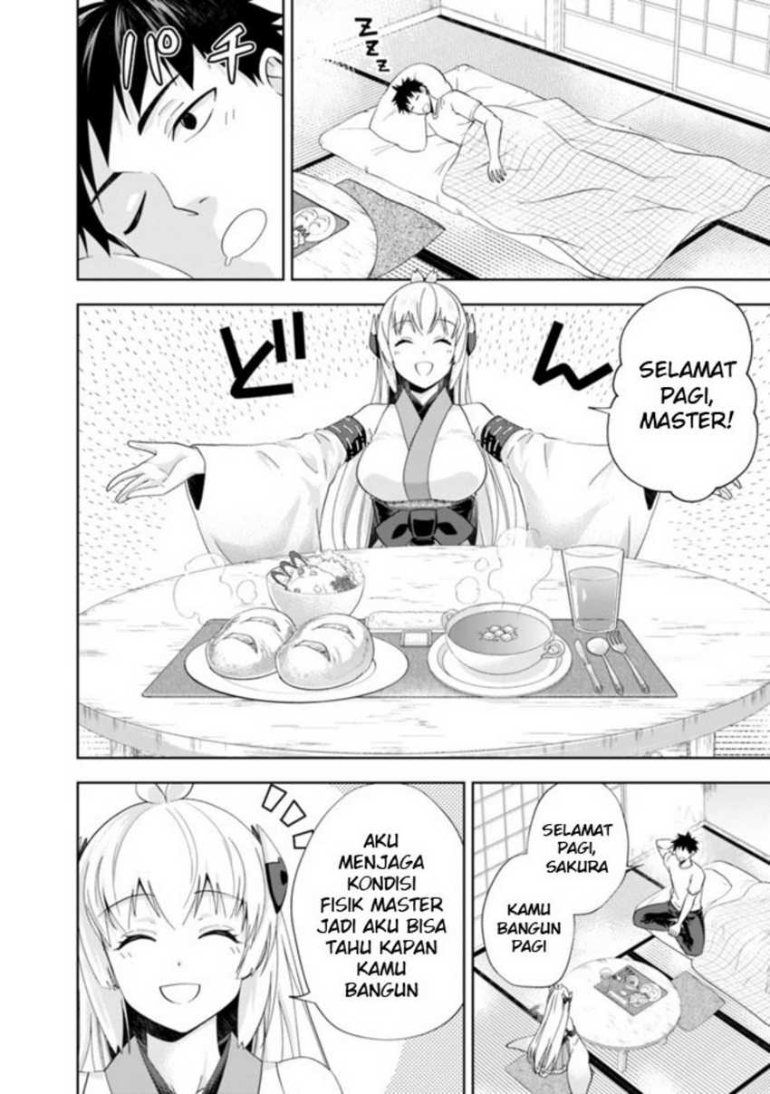 Ore No Ie Ga Maryoku Spot Datta Ken: Sundeiru Dake De Sekai Saikyou Chapter 138 Gambar 6