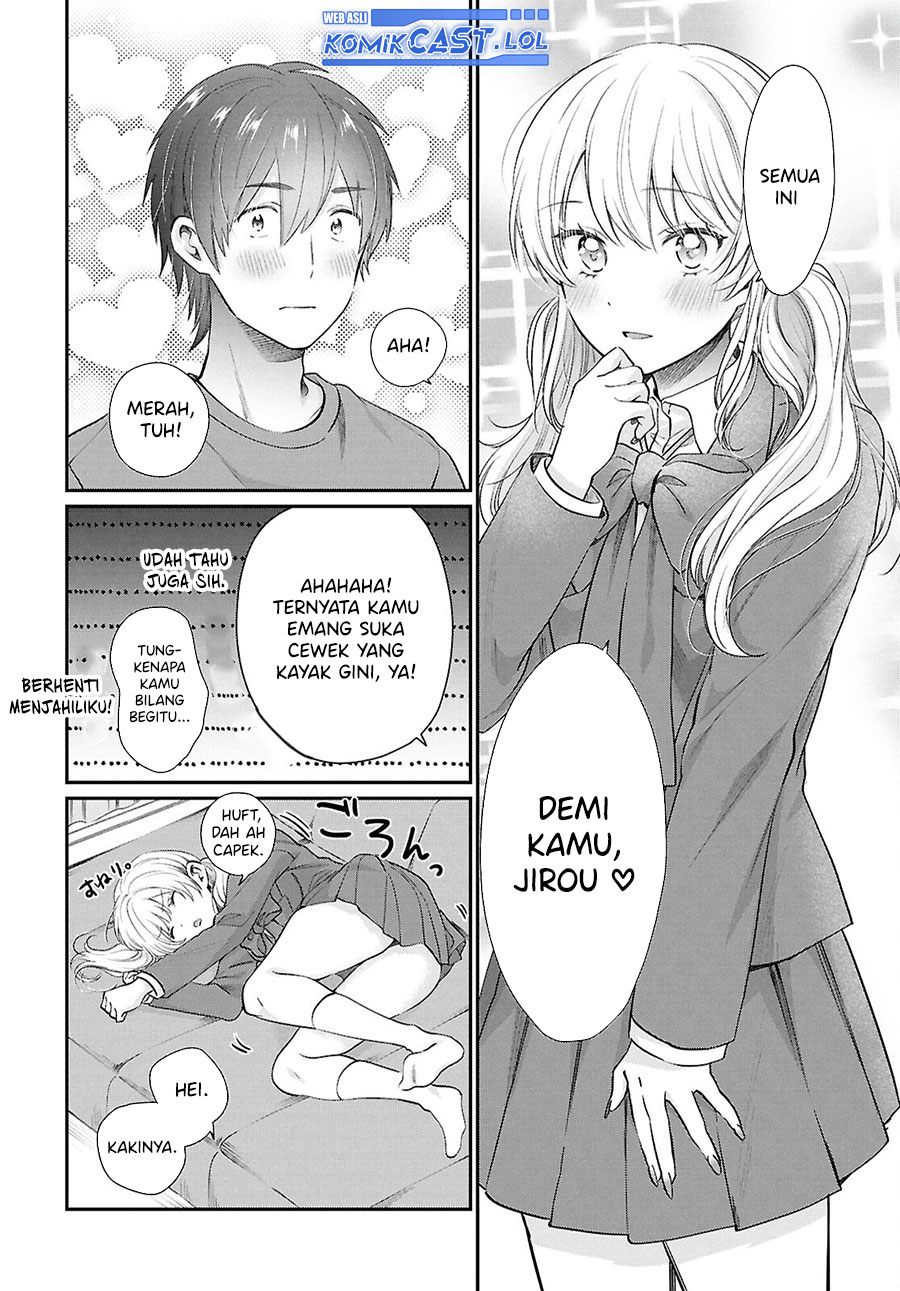 Fuufu Ijou Koibito Miman. Chapter 72 Gambar 11