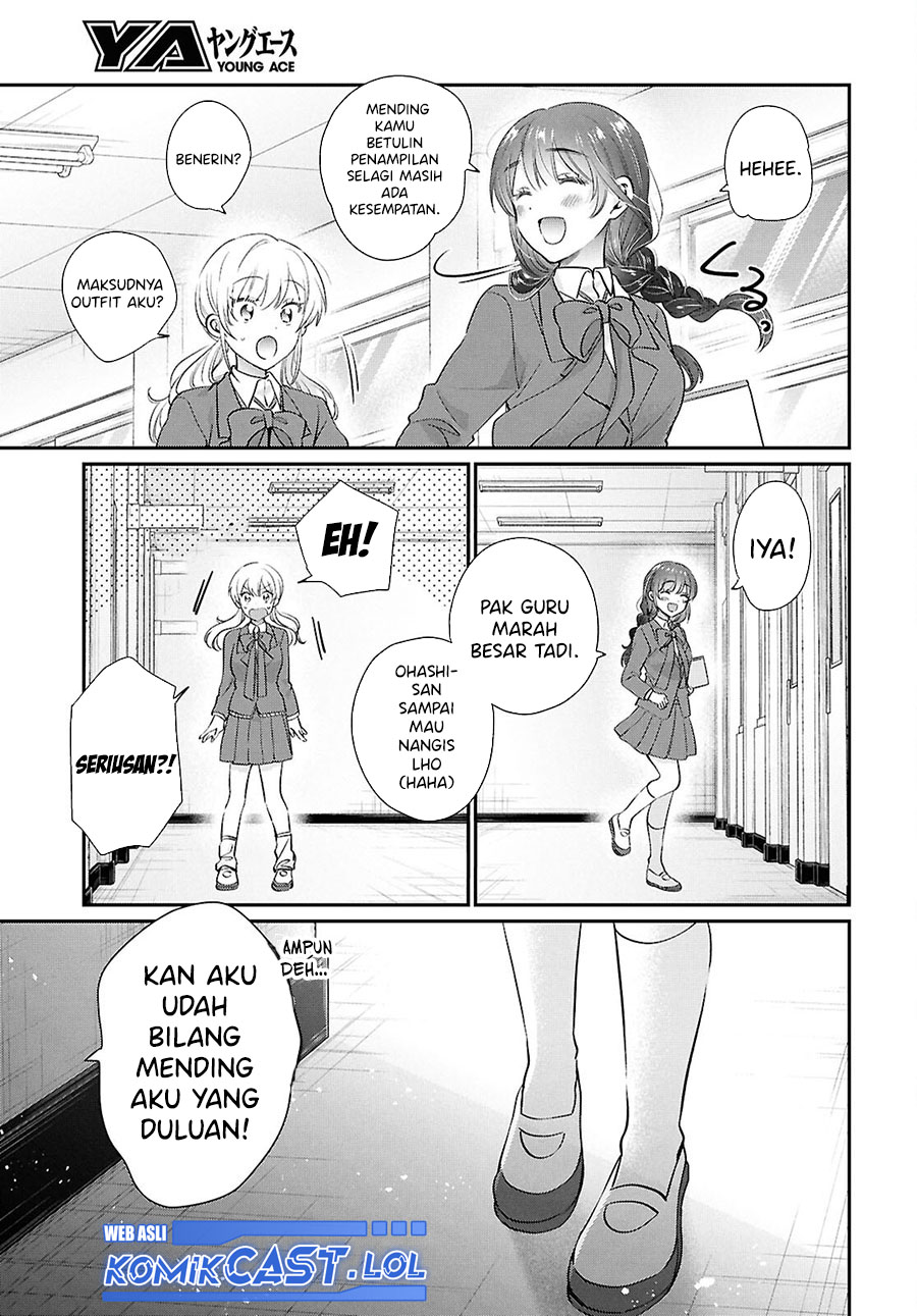 Fuufu Ijou Koibito Miman. Chapter 72 Gambar 7