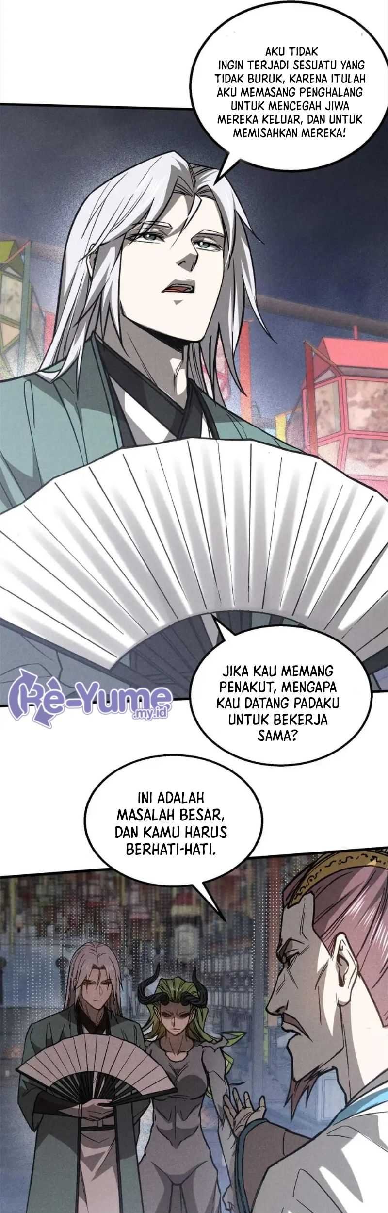 A Demonic Heart Chapter 100 Gambar 29