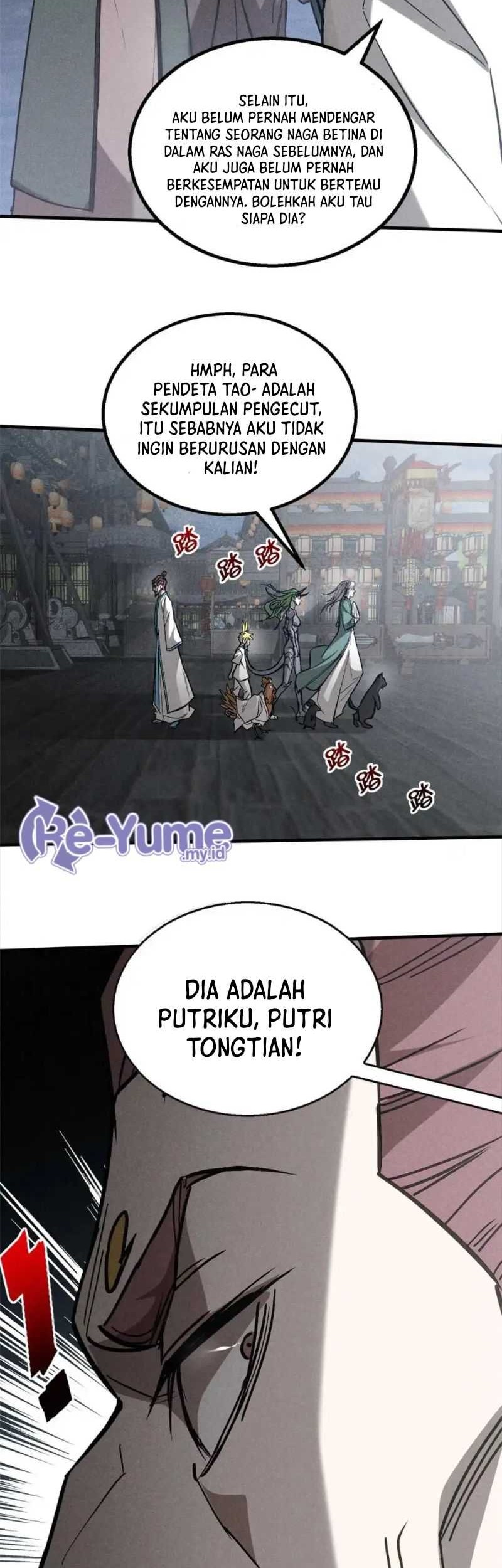 A Demonic Heart Chapter 100 Gambar 30