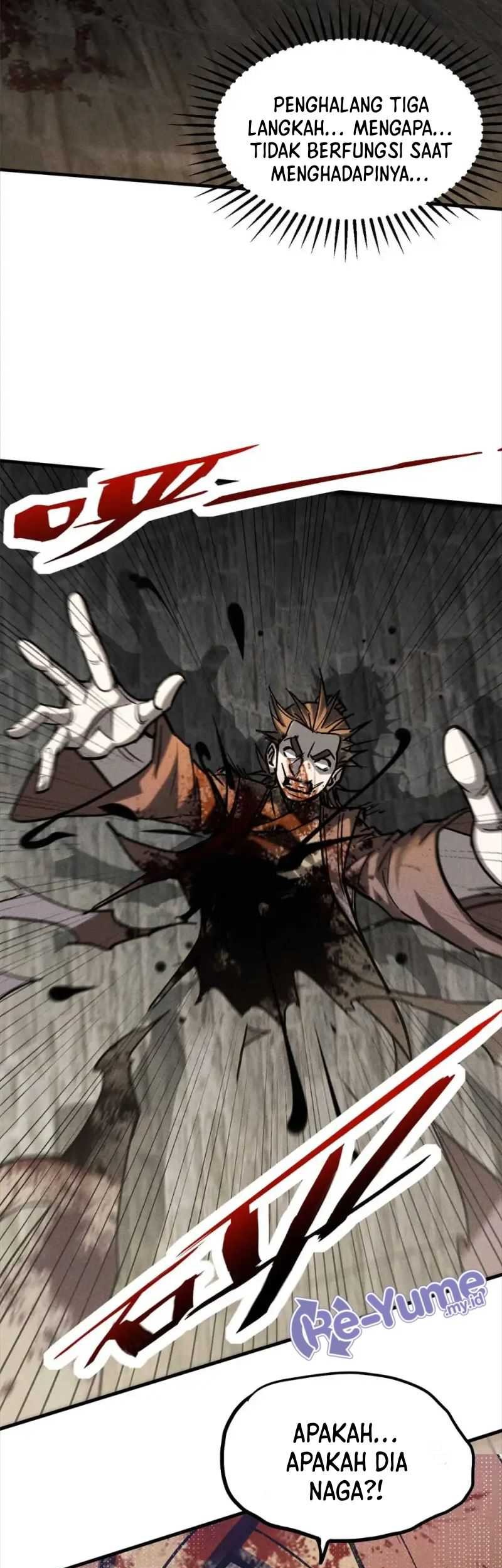 A Demonic Heart Chapter 100 Gambar 7