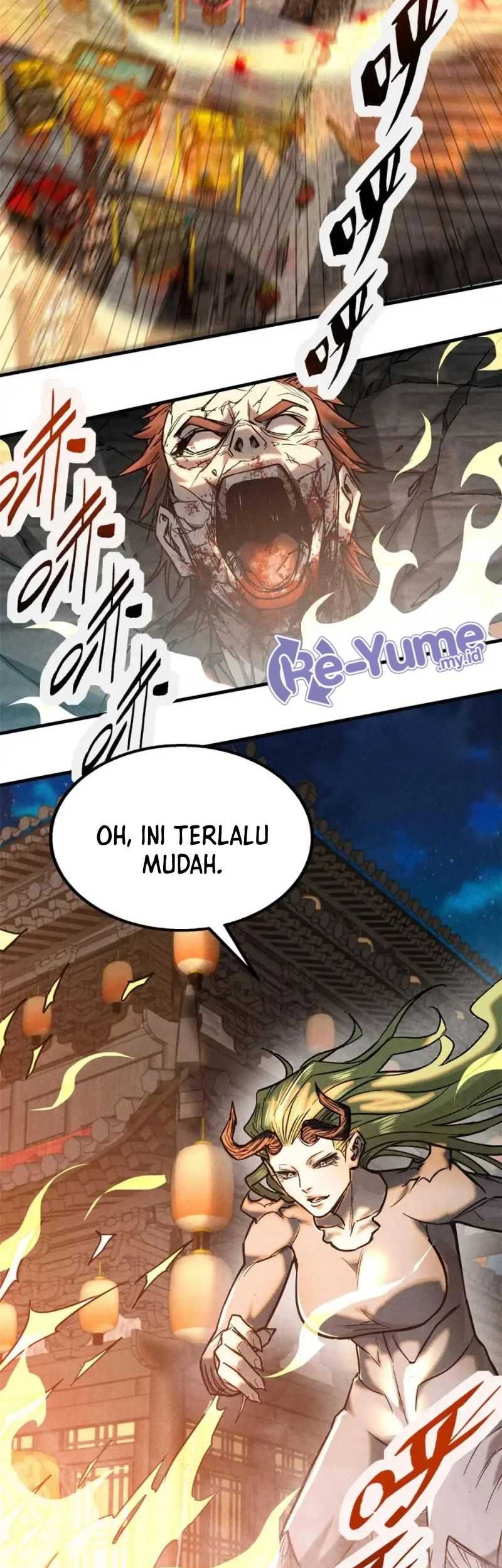 A Demonic Heart Chapter 100 Gambar 11