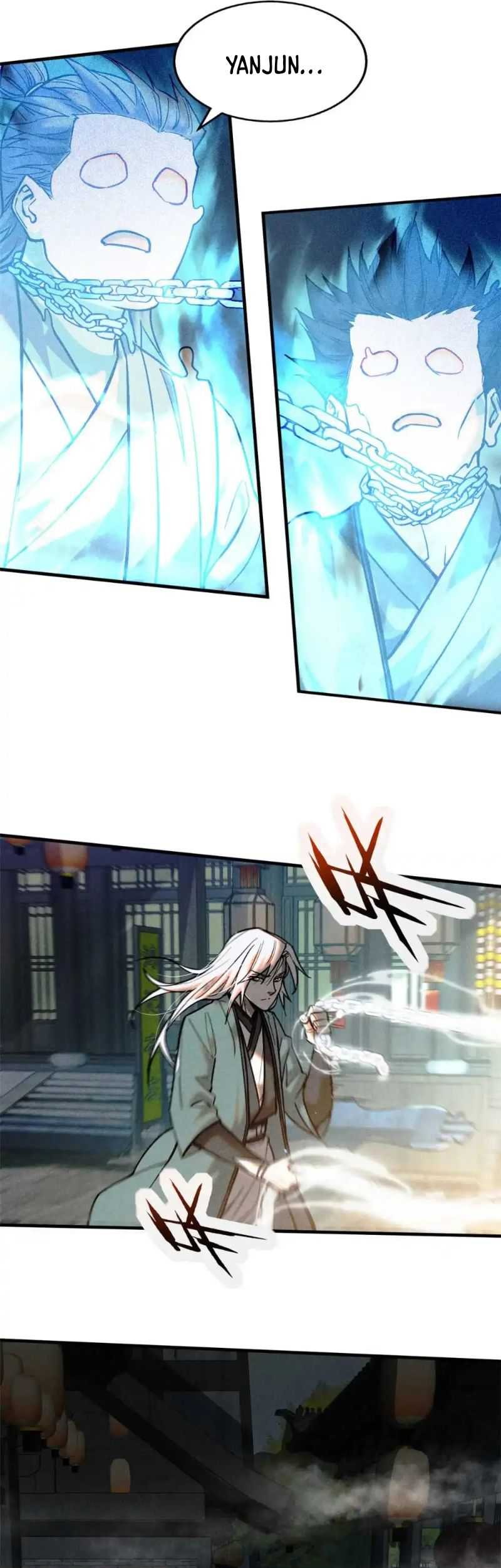 A Demonic Heart Chapter 100 Gambar 16