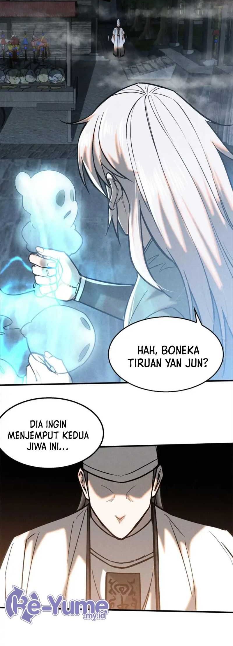 A Demonic Heart Chapter 100 Gambar 17