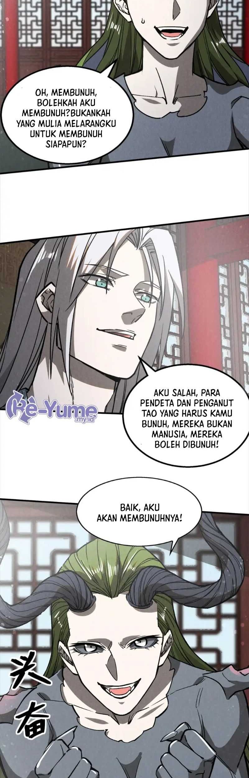 Baca A Demonic Heart Chapter 99 Gambar 2