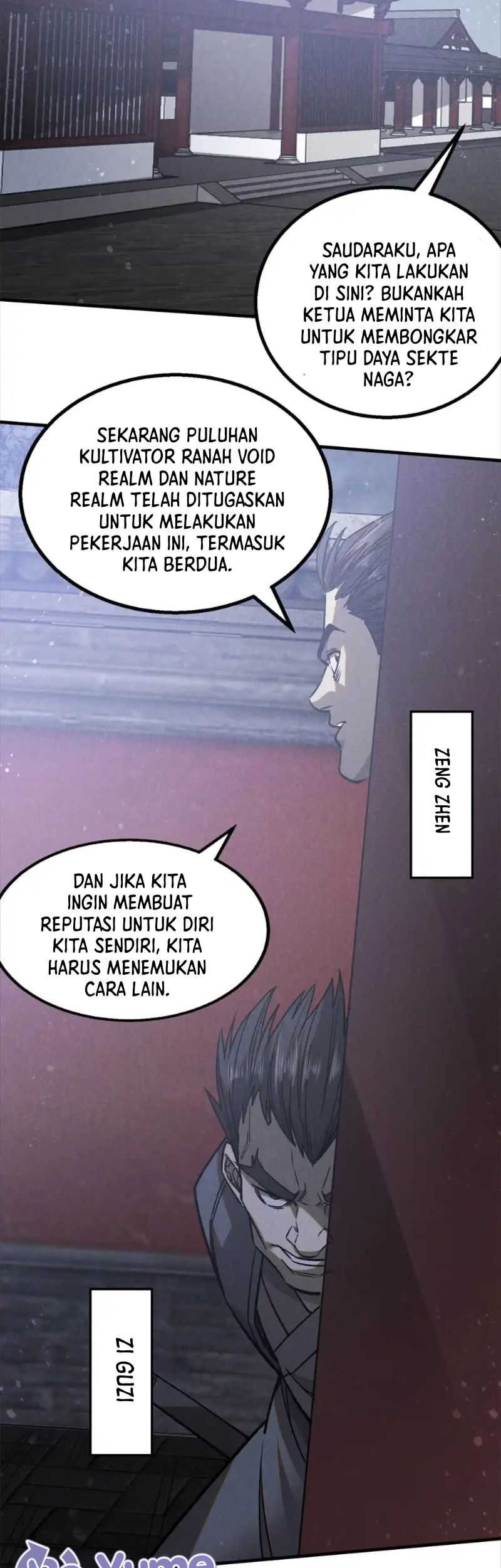 A Demonic Heart Chapter 99 Gambar 9