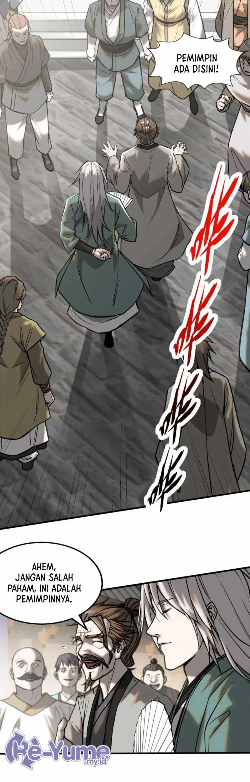 Baca Manhua A Demonic Heart Chapter 98 Gambar 2