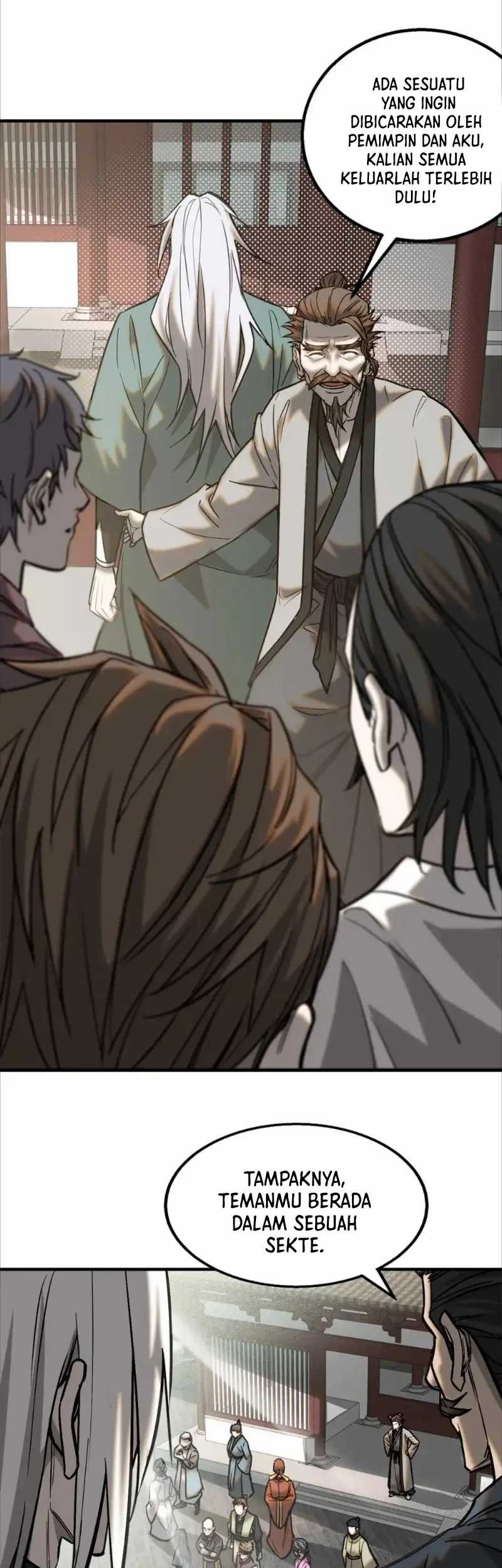 A Demonic Heart Chapter 98 Gambar 3