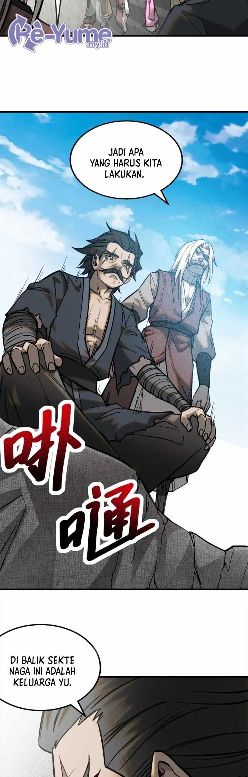 A Demonic Heart Chapter 98 Gambar 4