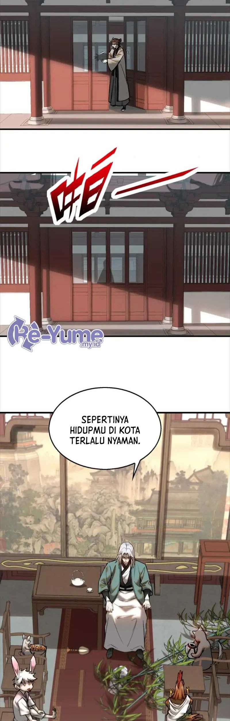 A Demonic Heart Chapter 98 Gambar 6