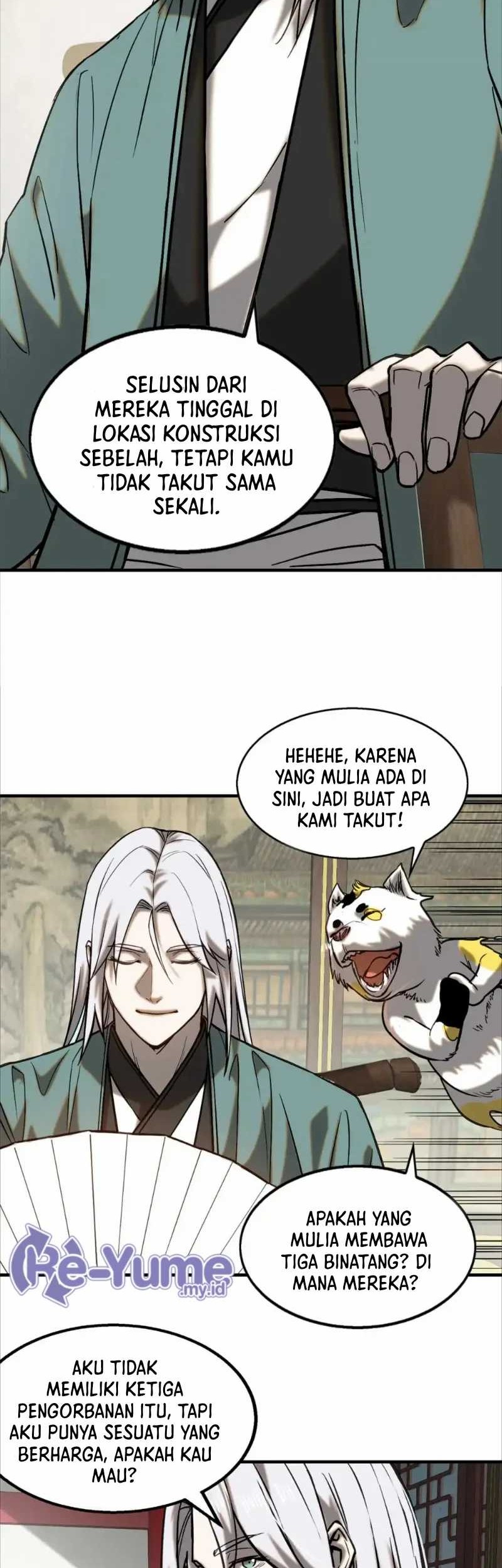 A Demonic Heart Chapter 98 Gambar 9