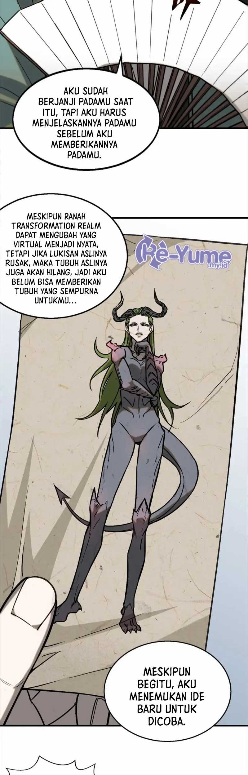A Demonic Heart Chapter 98 Gambar 11