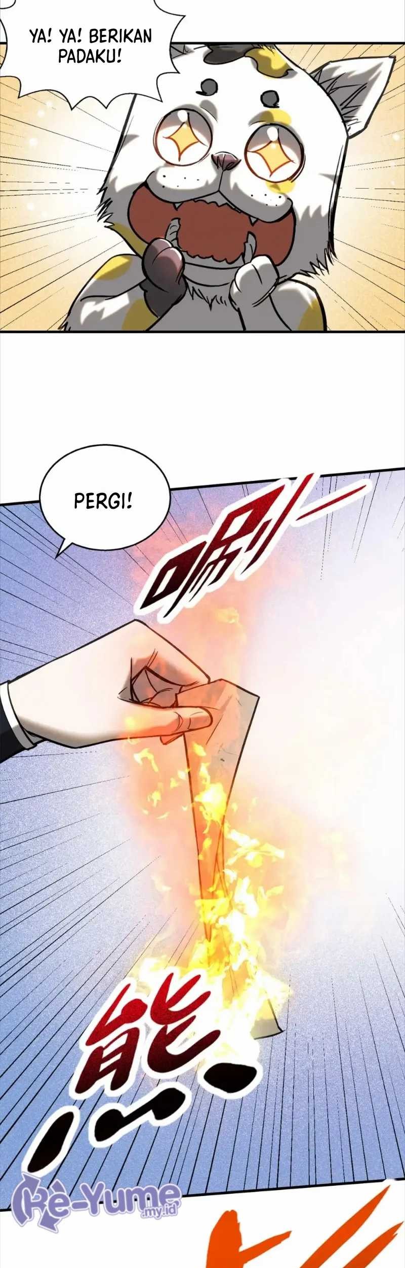 A Demonic Heart Chapter 98 Gambar 12