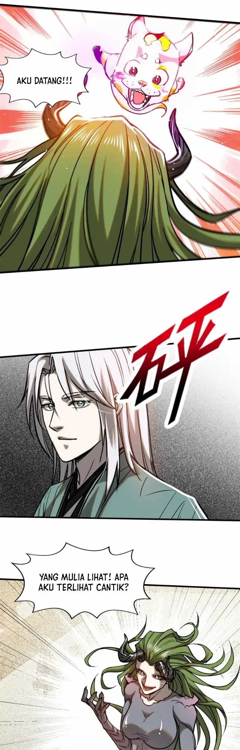 A Demonic Heart Chapter 98 Gambar 14