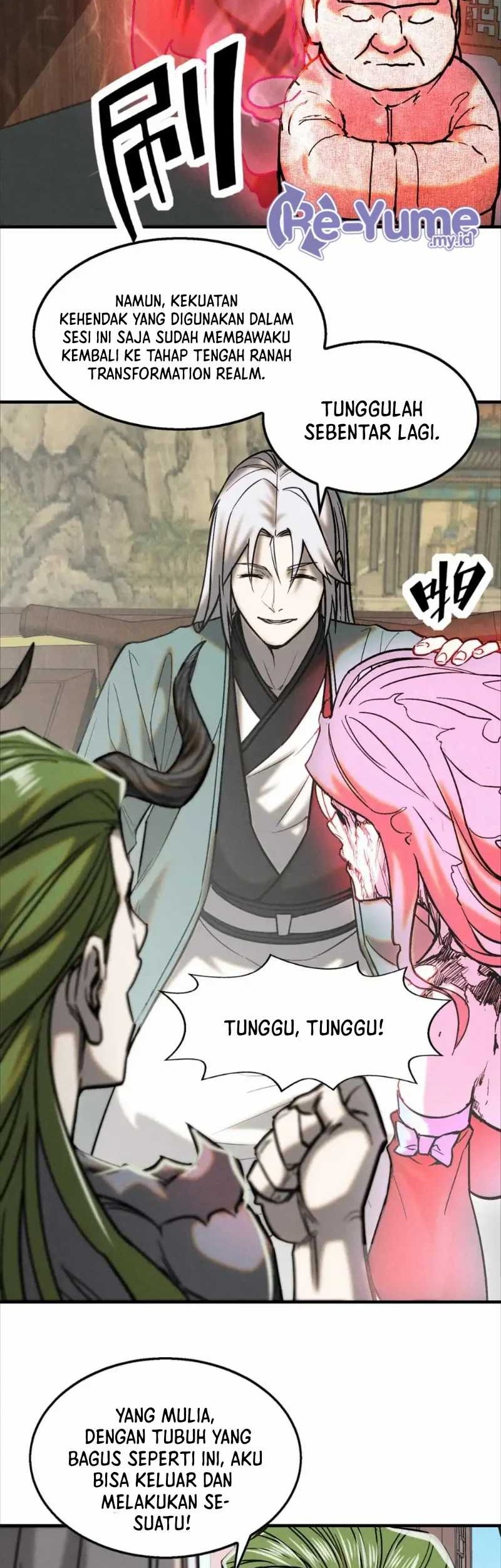 A Demonic Heart Chapter 98 Gambar 17