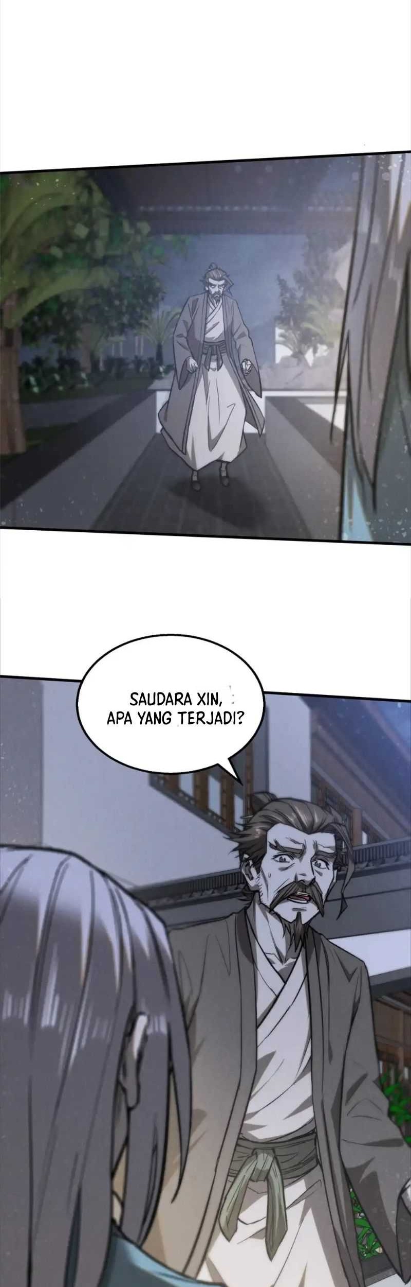 A Demonic Heart Chapter 97 Gambar 24
