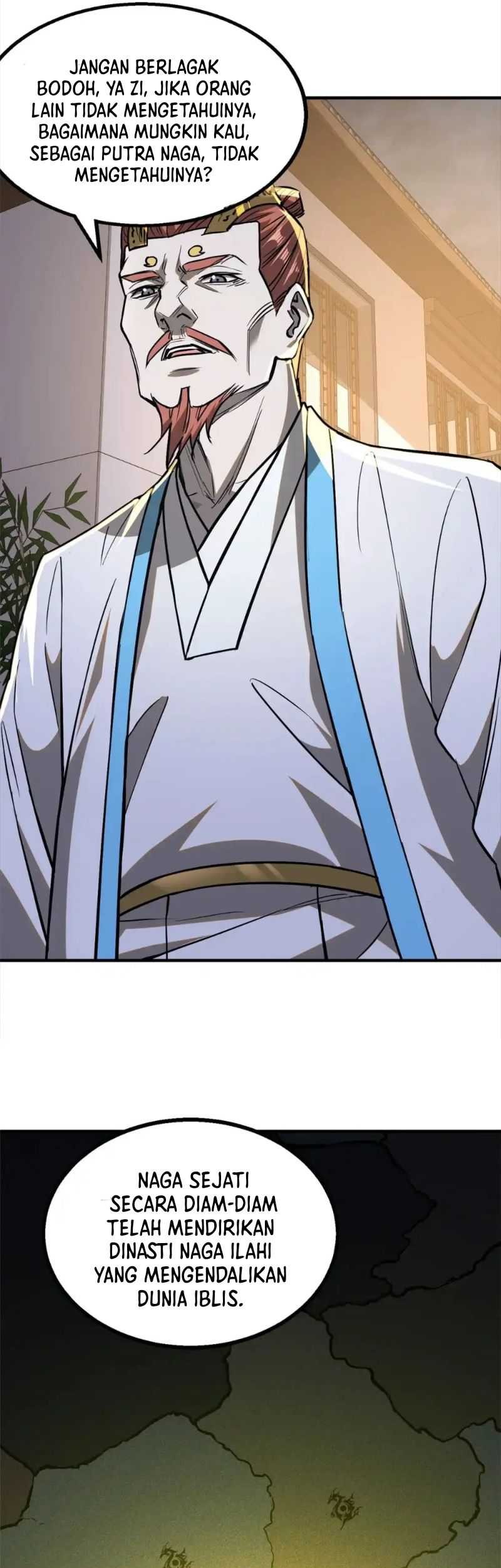A Demonic Heart Chapter 97 Gambar 4