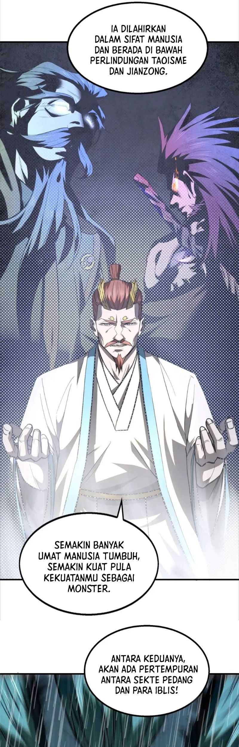 A Demonic Heart Chapter 97 Gambar 6