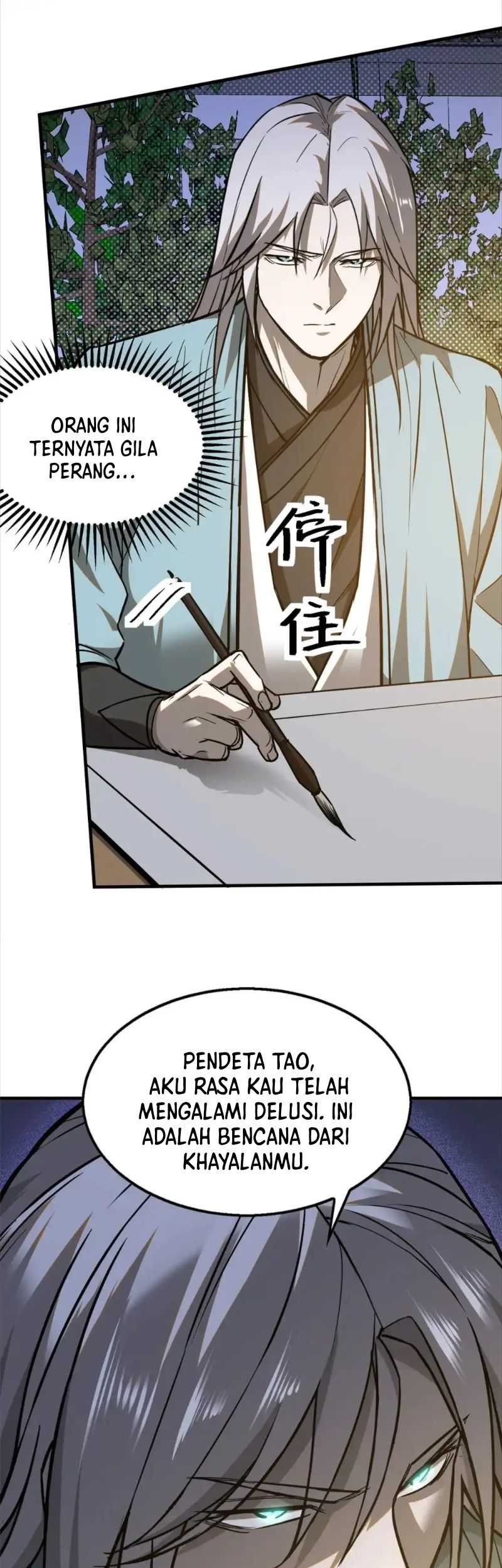 A Demonic Heart Chapter 97 Gambar 9