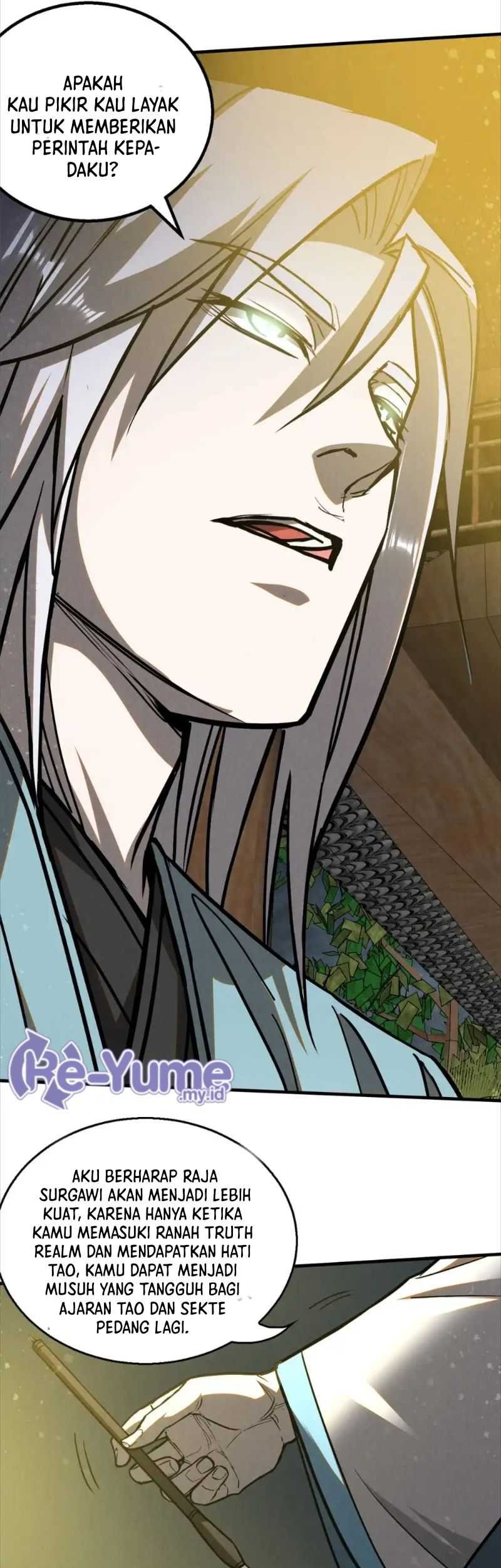 A Demonic Heart Chapter 97 Gambar 16