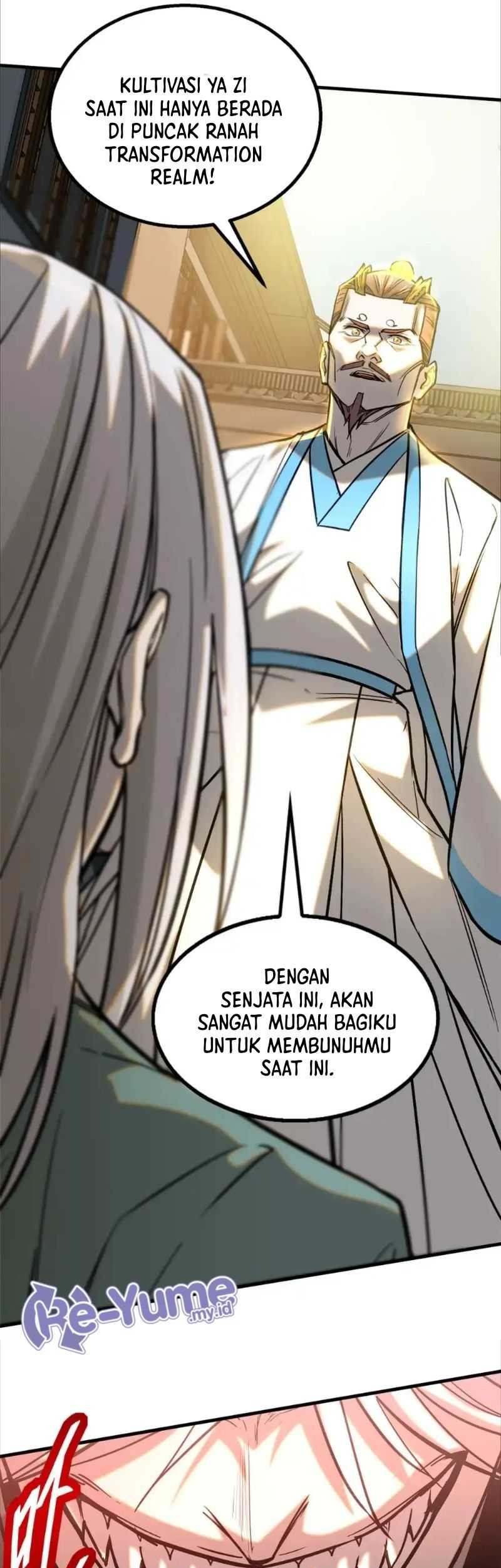 A Demonic Heart Chapter 96 Gambar 26