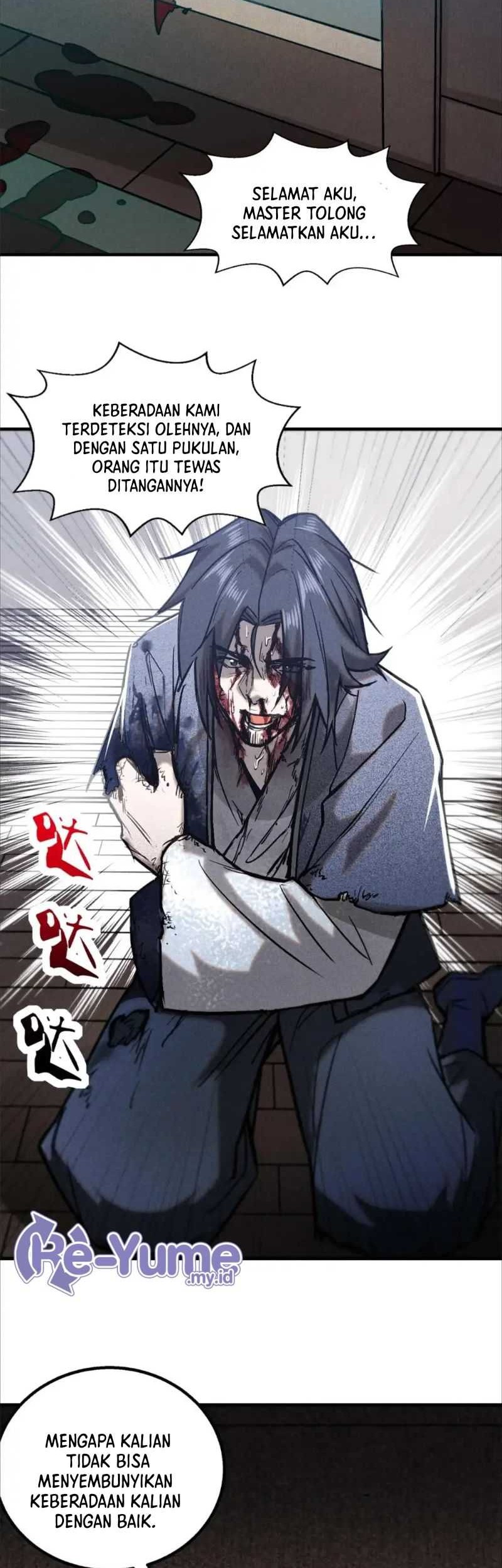 Baca A Demonic Heart Chapter 96 Gambar 2
