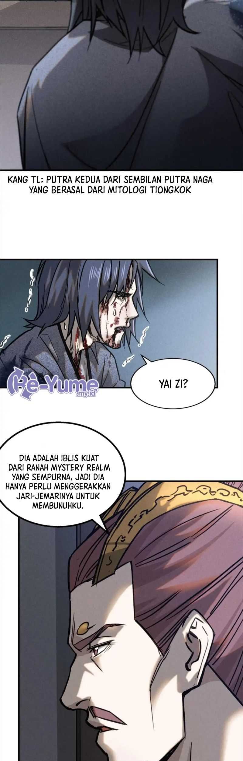 A Demonic Heart Chapter 96 Gambar 4