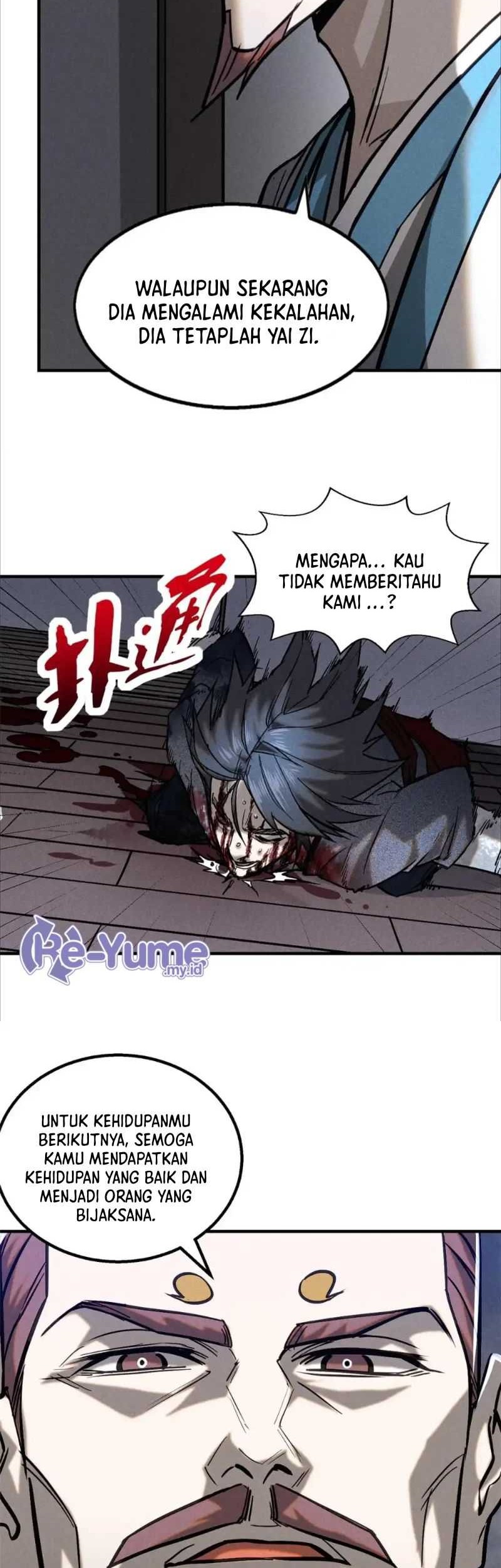 A Demonic Heart Chapter 96 Gambar 5