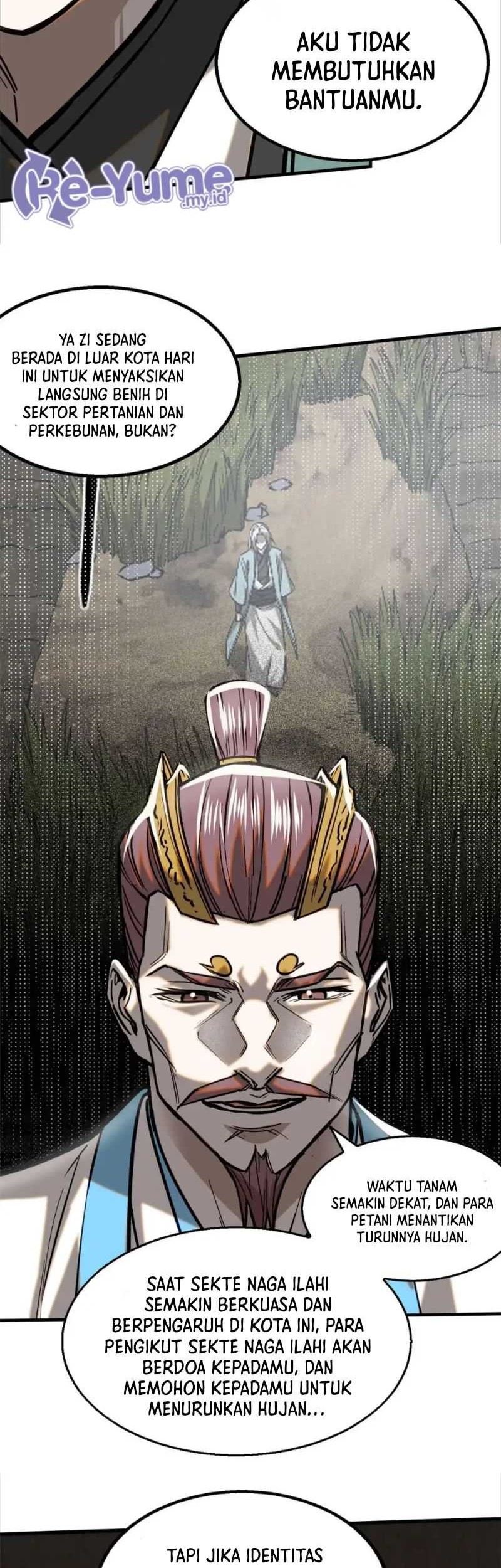 A Demonic Heart Chapter 96 Gambar 22