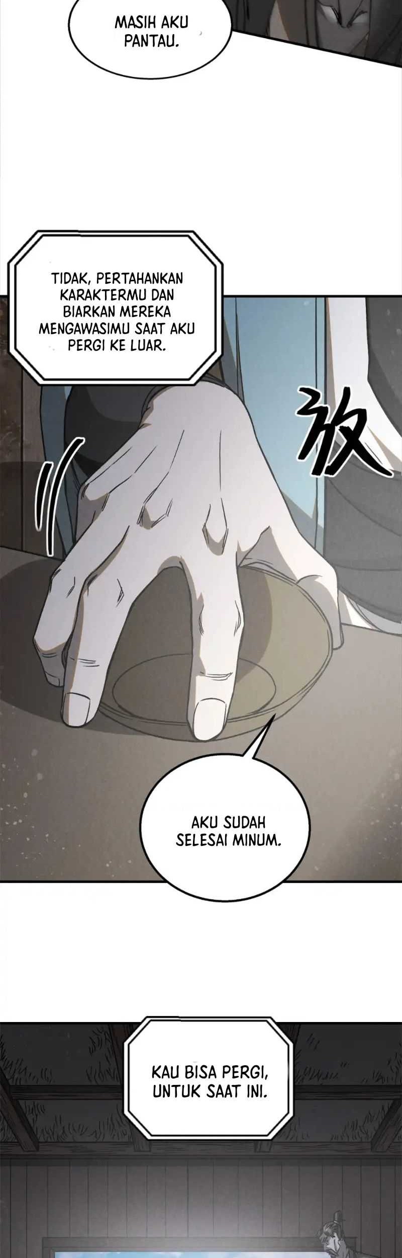 A Demonic Heart Chapter 95 Gambar 11