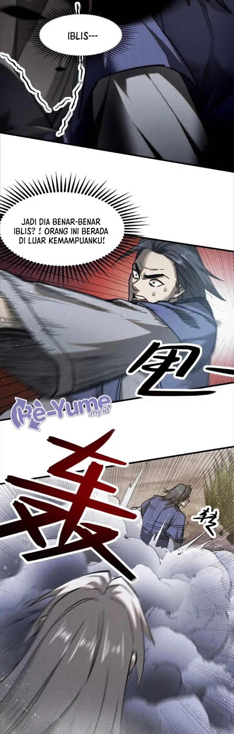 A Demonic Heart Chapter 95 Gambar 24