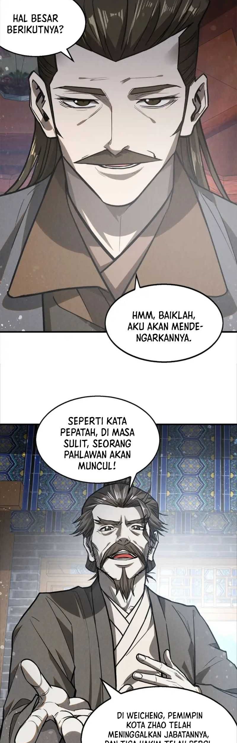 Baca A Demonic Heart Chapter 94 Gambar 2