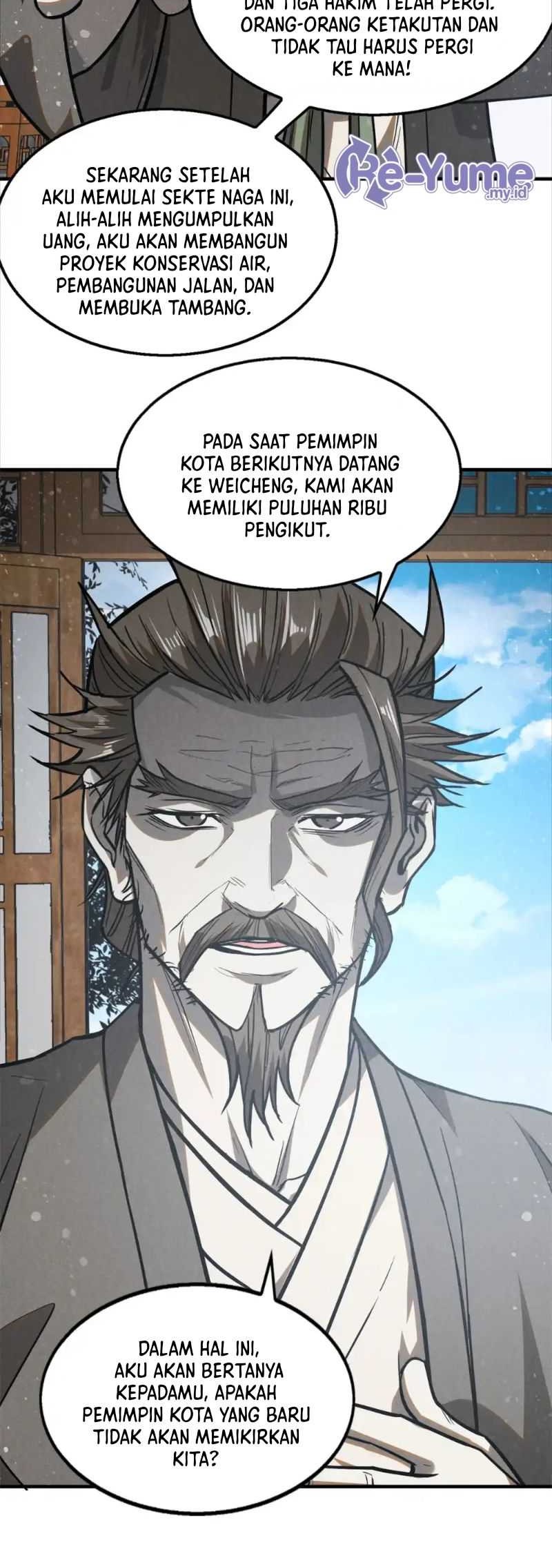 A Demonic Heart Chapter 94 Gambar 3