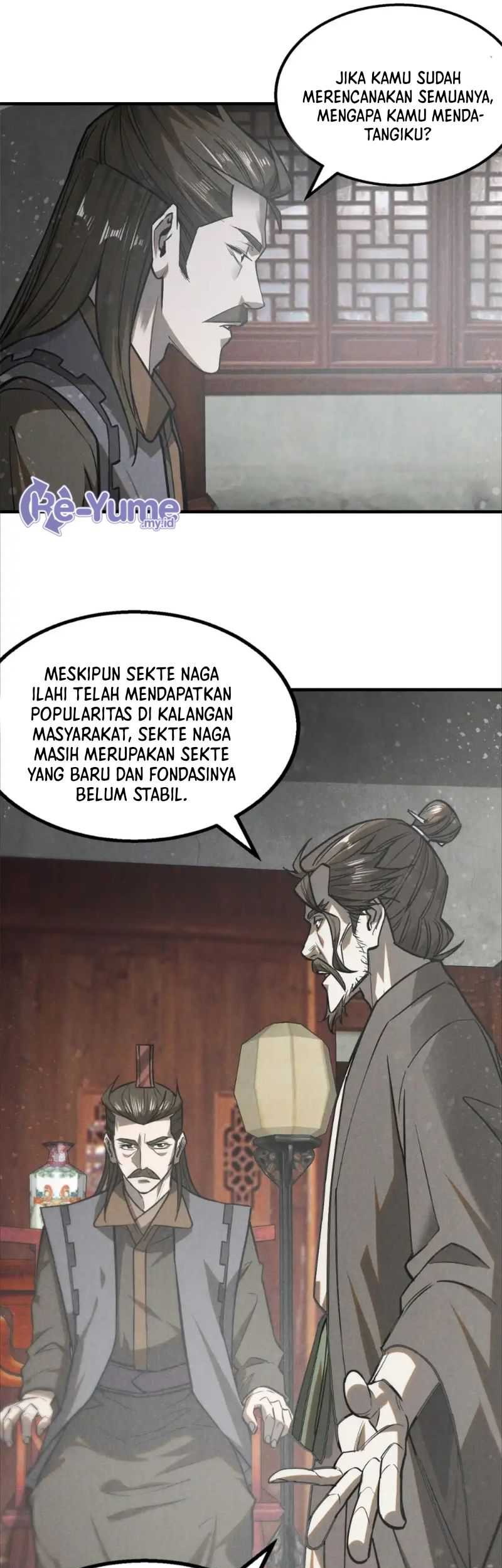 A Demonic Heart Chapter 94 Gambar 4