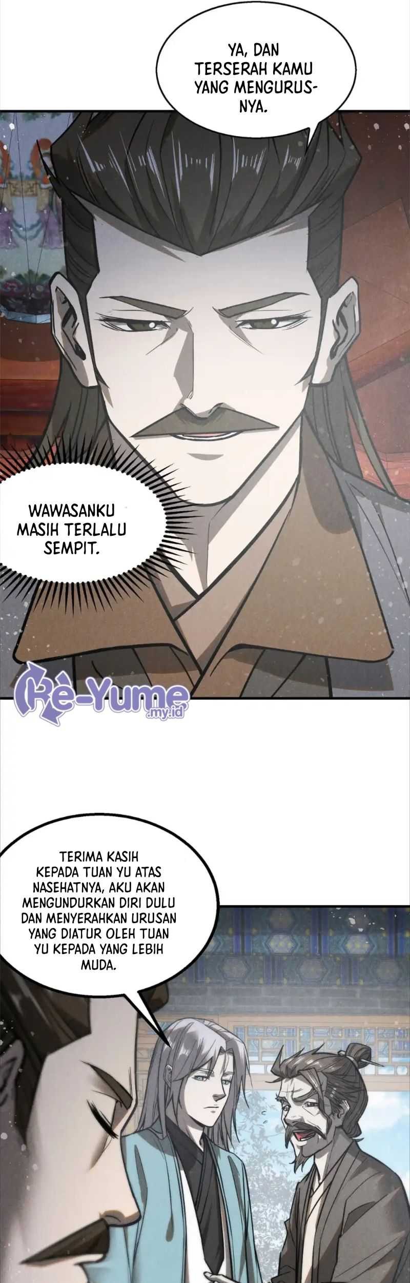 A Demonic Heart Chapter 94 Gambar 18