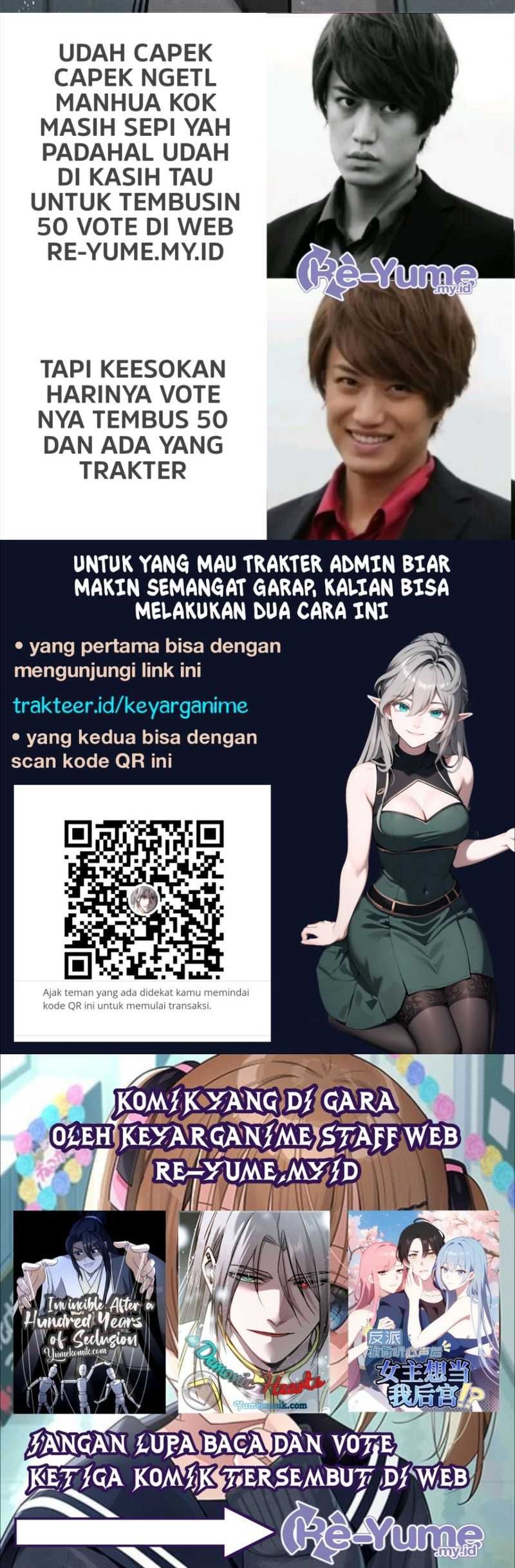 A Demonic Heart Chapter 94 Gambar 25