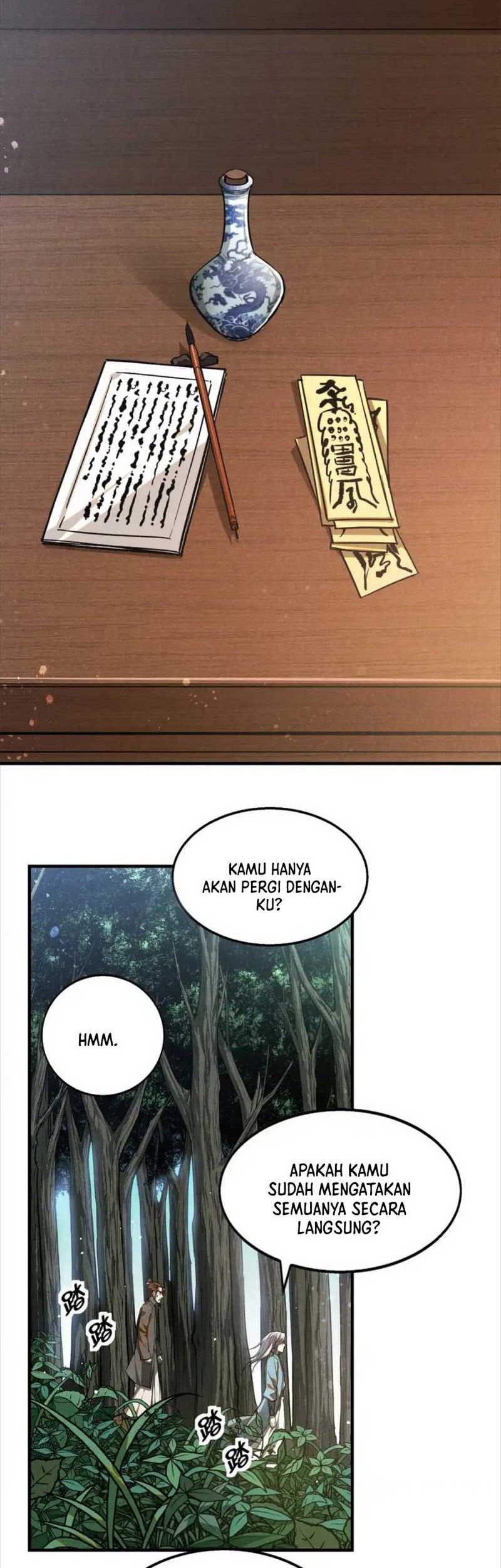 Baca  A Demonic Heart Chapter 93 Gambar 2