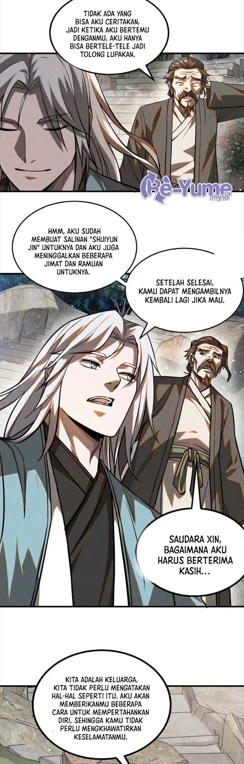 A Demonic Heart Chapter 93 Gambar 3