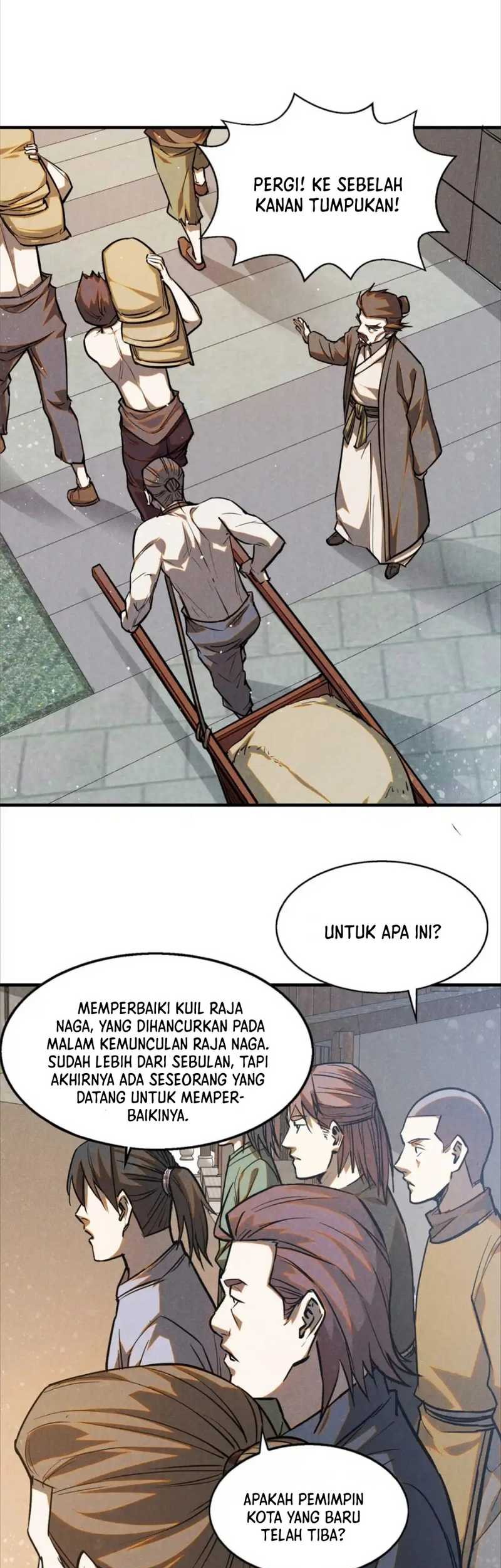 A Demonic Heart Chapter 93 Gambar 6