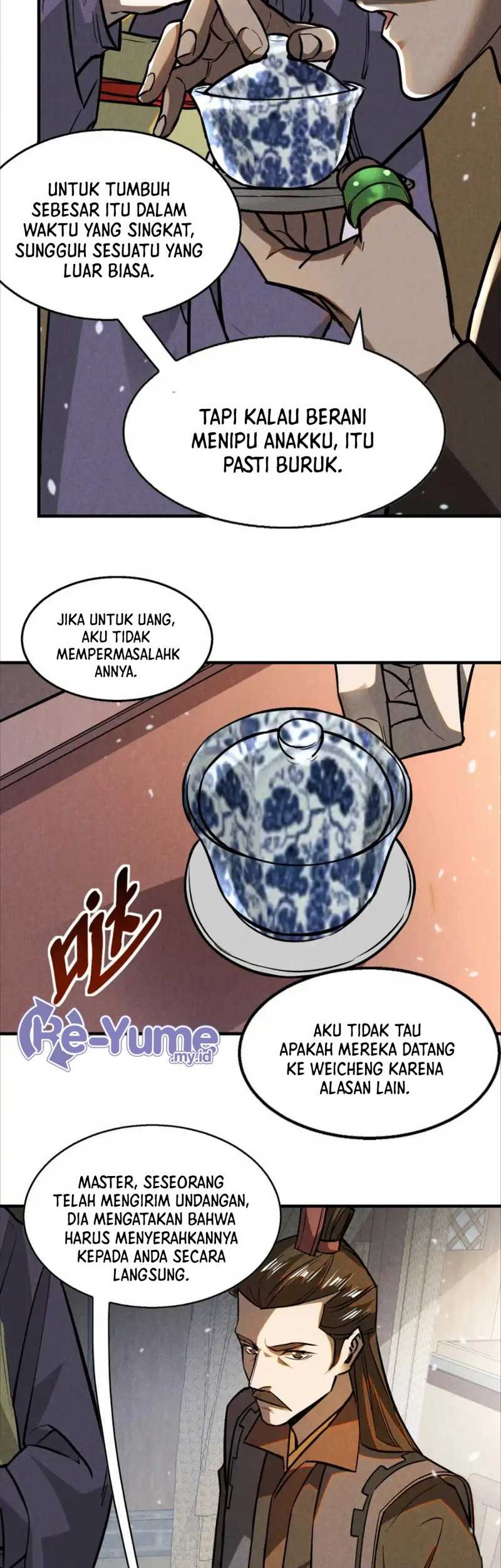 A Demonic Heart Chapter 93 Gambar 12