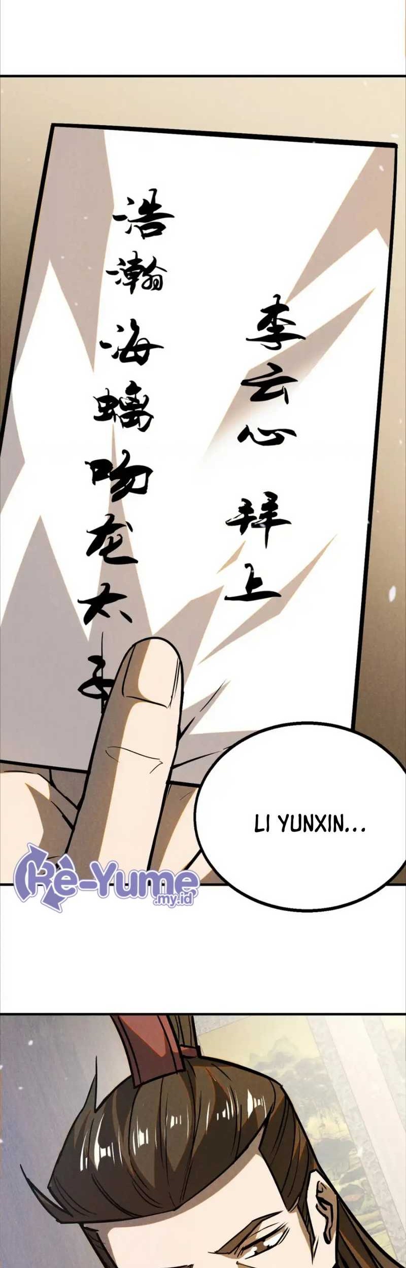 A Demonic Heart Chapter 93 Gambar 14