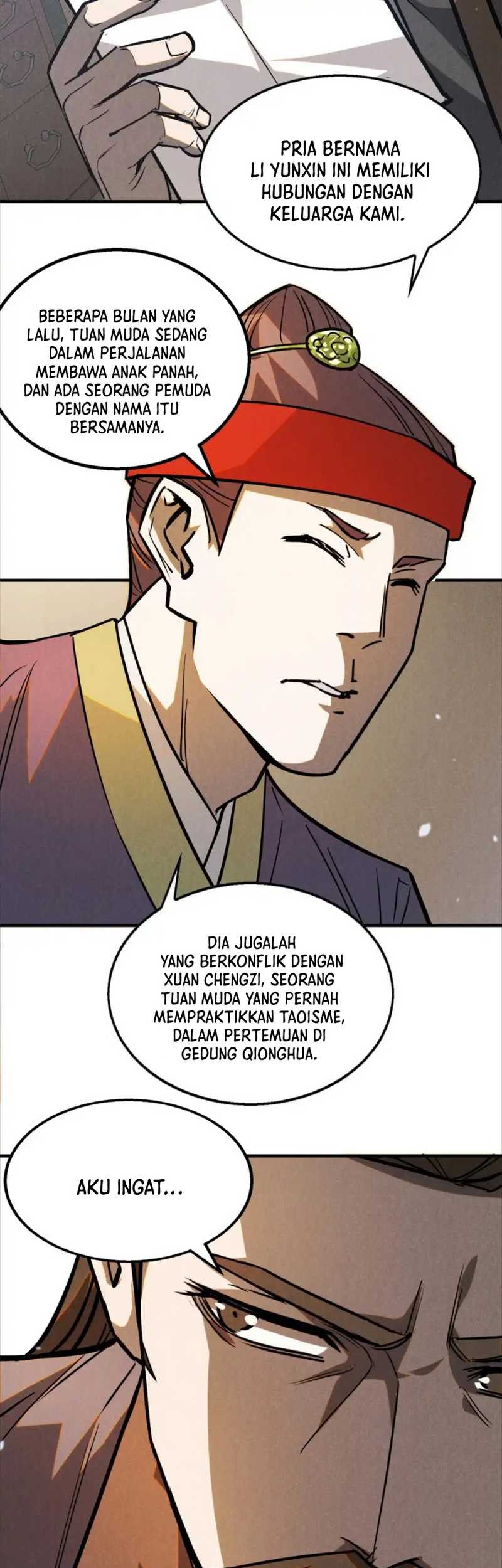 A Demonic Heart Chapter 93 Gambar 16