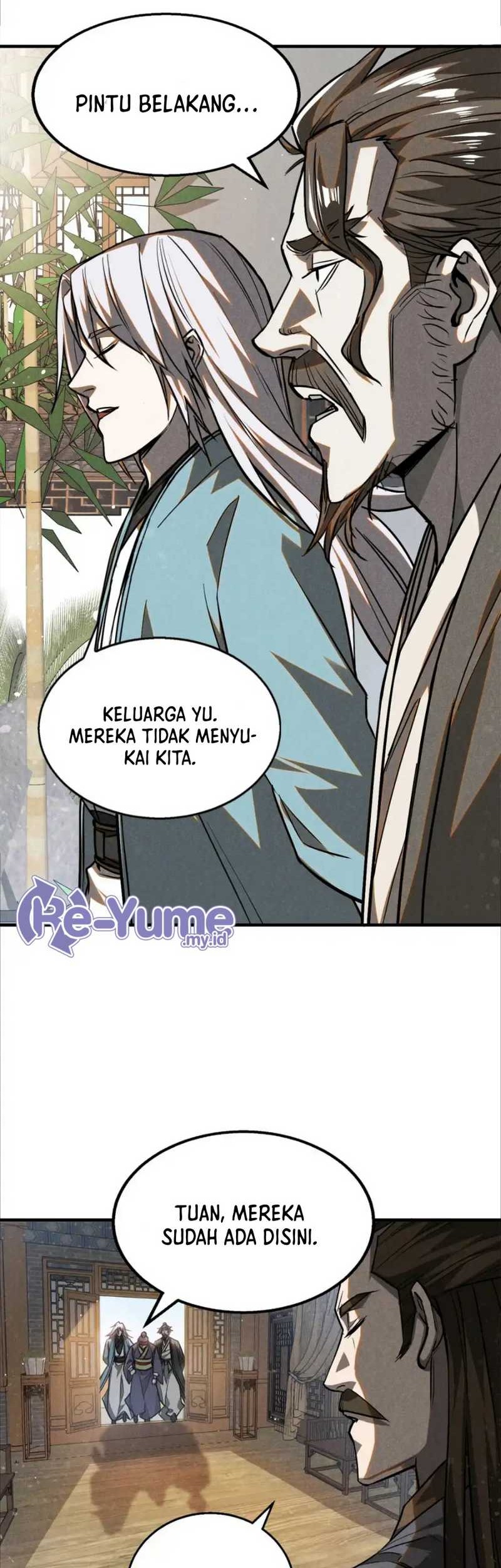 A Demonic Heart Chapter 93 Gambar 19