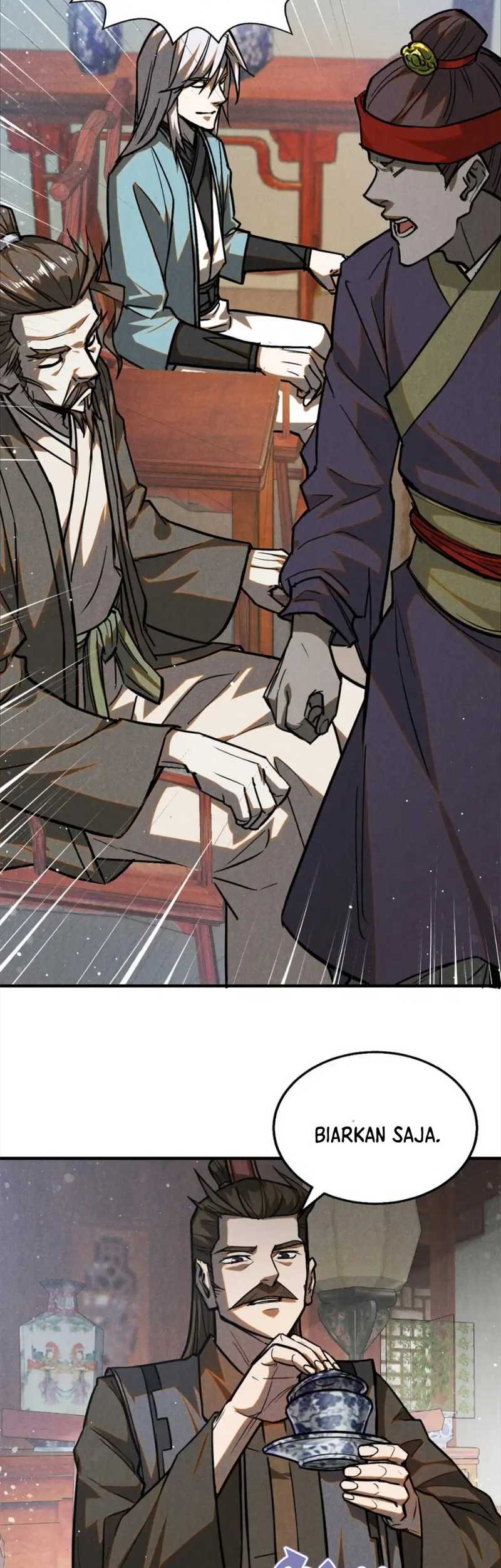 A Demonic Heart Chapter 93 Gambar 22
