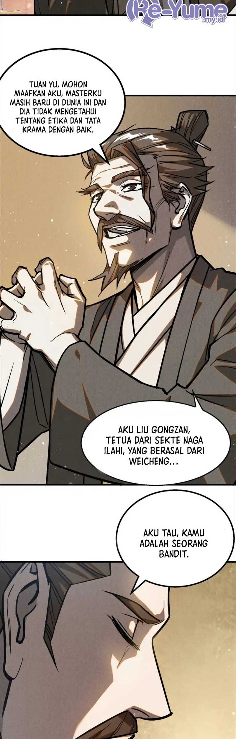 A Demonic Heart Chapter 93 Gambar 23